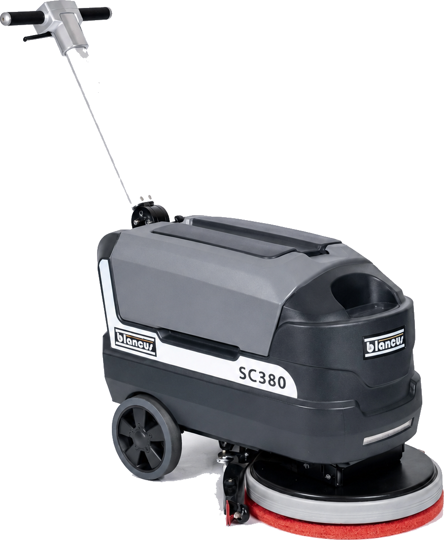 BLANCUS SC380 B מכונת ניקוי רצפות